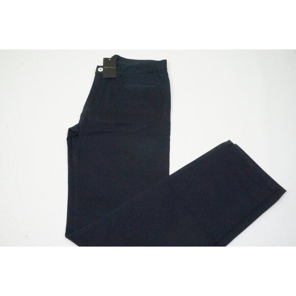 Giorgio Armani Dark Blue 5 Pocket Mens Chino Cotton Sz 32 BRAND NEW